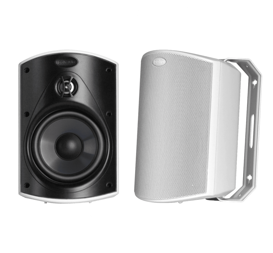 Polk Audio Atrium Outdoor Speaker Pair – Ultra Sound Vision