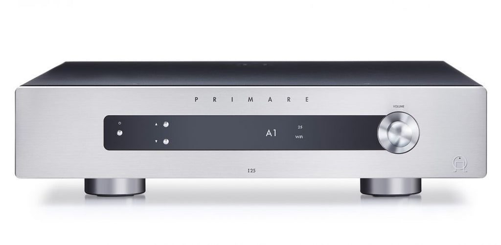 Primare i25 Integrated Amplifier - Ultra Sound & Vision