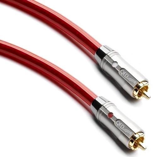 QED Reference Audio 40 RCA Cable - Ultra Sound & Vision