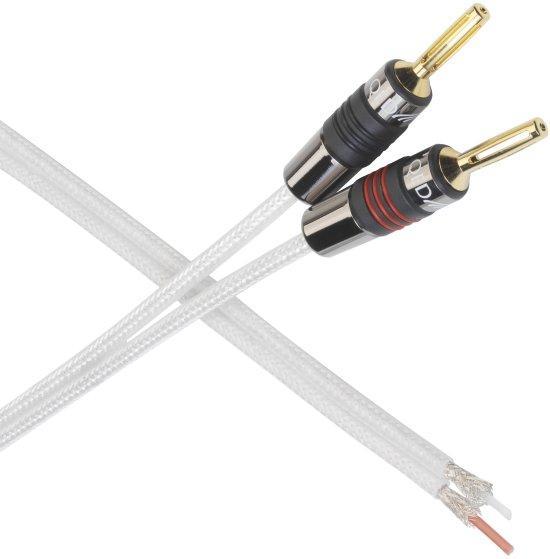 QED Silver Anniversary XT Pre-terminated Speaker Cable - Ultra Sound & Vision