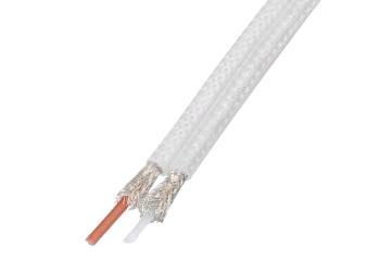 QED Silver Anniversary XT Speaker Cable - Per Metre - Ultra Sound & Vision