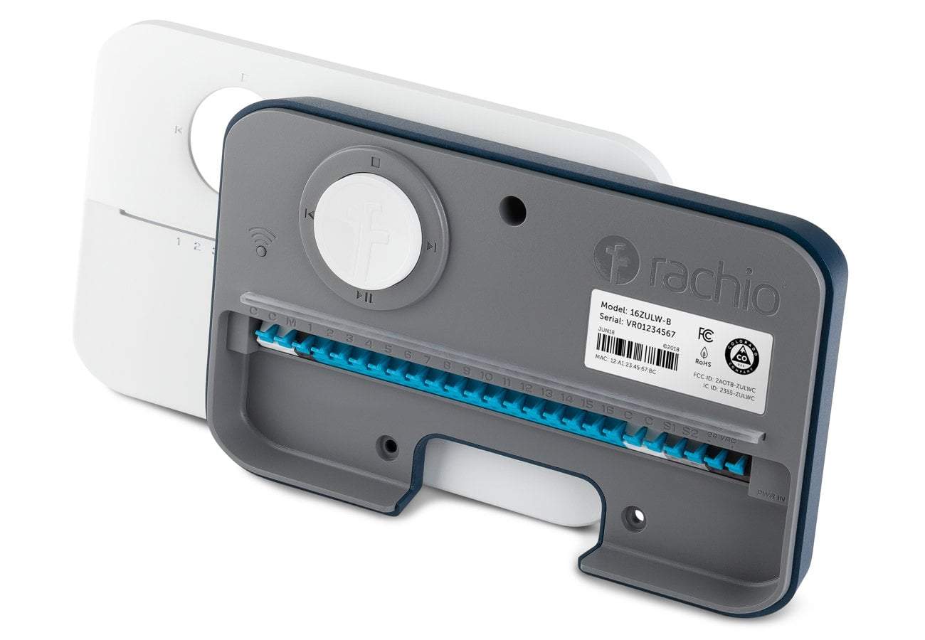 Rachio 3 Smart Sprinkler Controller - Ultra Sound & Vision