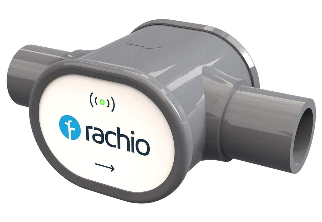 Rachio Wireless Flow Meter - Ultra Sound & Vision