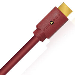 Wireworld Radius HDMI Cable - Ultra Sound & Vision