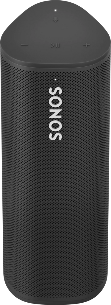 Sonos Roam Portable Waterproof Smart Speaker - Ultra Sound & Vision