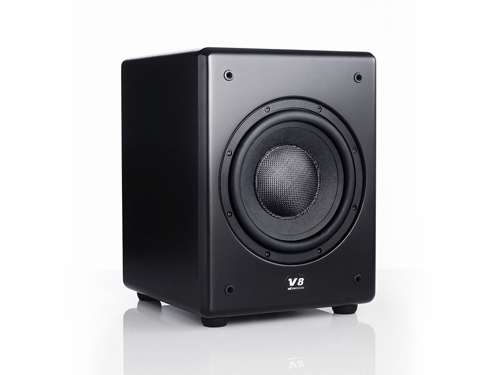 M&K V8 Subwoofer - Each - Ultra Sound & Vision