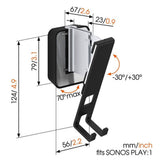 Sonos Play 1 Wall Bracket - Ultra Sound & Vision