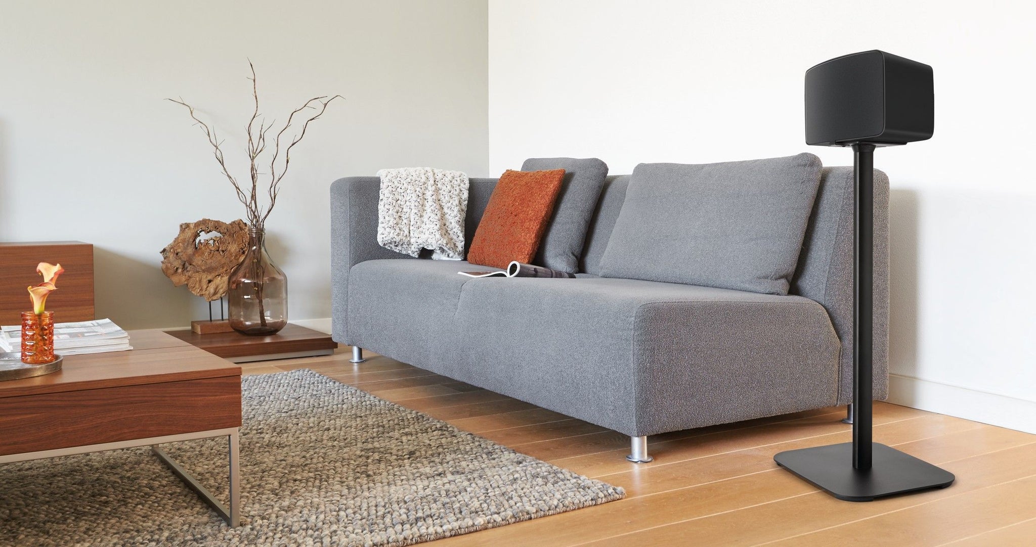 Sonos Play 5 Floor Stand - Ultra Sound & Vision