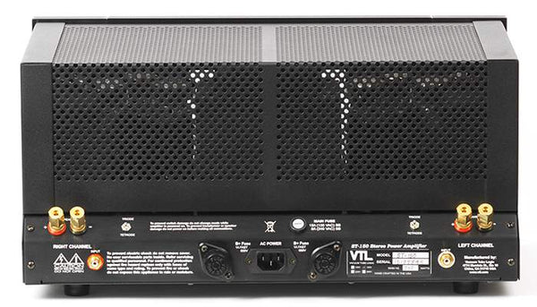 Open Box VTL ST-150 Stereo Power Amplifier - Ultra Sound & Vision