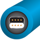 Wireworld Stream RCA Interconnect Cable - Ultra Sound & Vision