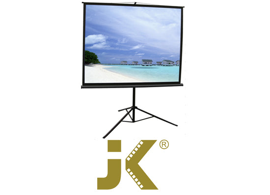 JK Tripod Screens 1:1 - Ultra Sound & Vision