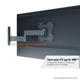 Vogels TVM 3245 Full Motion Mount Small - Ultra Sound & Vision