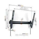Vogels TVM 3615 TILT MOUNT LARGE - Ultra Sound & Vision