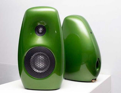 Vivid Audio Kaya S12 Bookshelf Speaker - pair - Ultra Sound & Vision