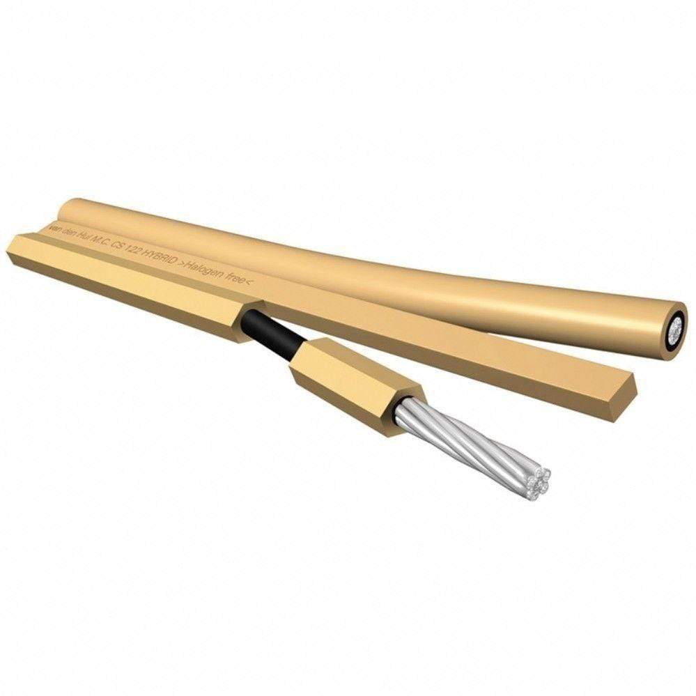 Van Den Hul CS – 122 HYBRID per metre - Ultra Sound & Vision