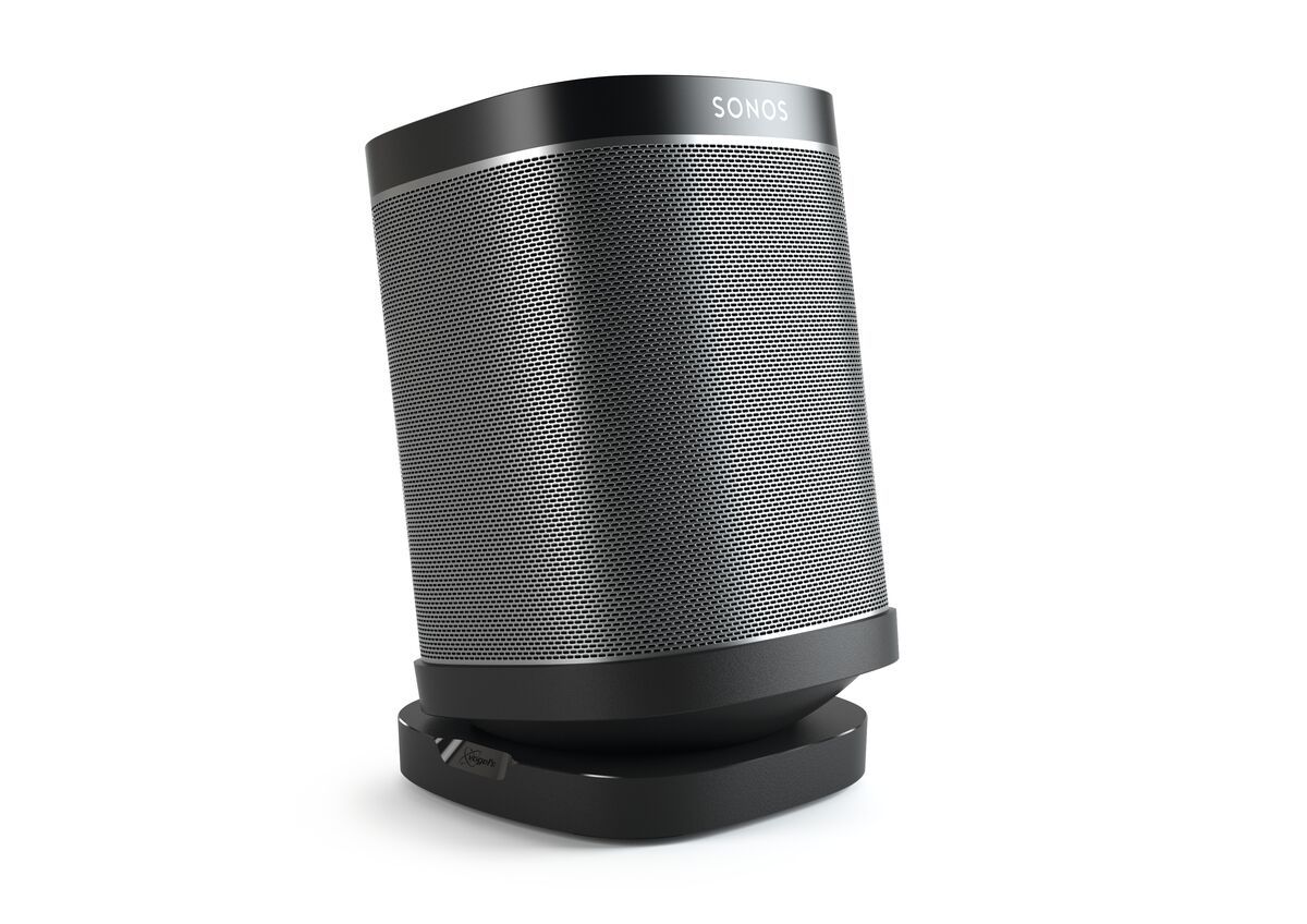 Sonos play best sale 1 sound