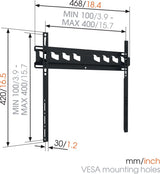 Vogels MA3000 TV Wall Mount Bracket - Ultra Sound & Vision