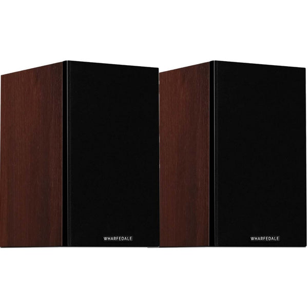 Wharfedale Diamond 12.2 Bookshelf Speaker - pair - Ultra Sound & Vision