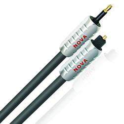 Wireworld Nova Toslink Optical Cable - Ultra Sound & Vision