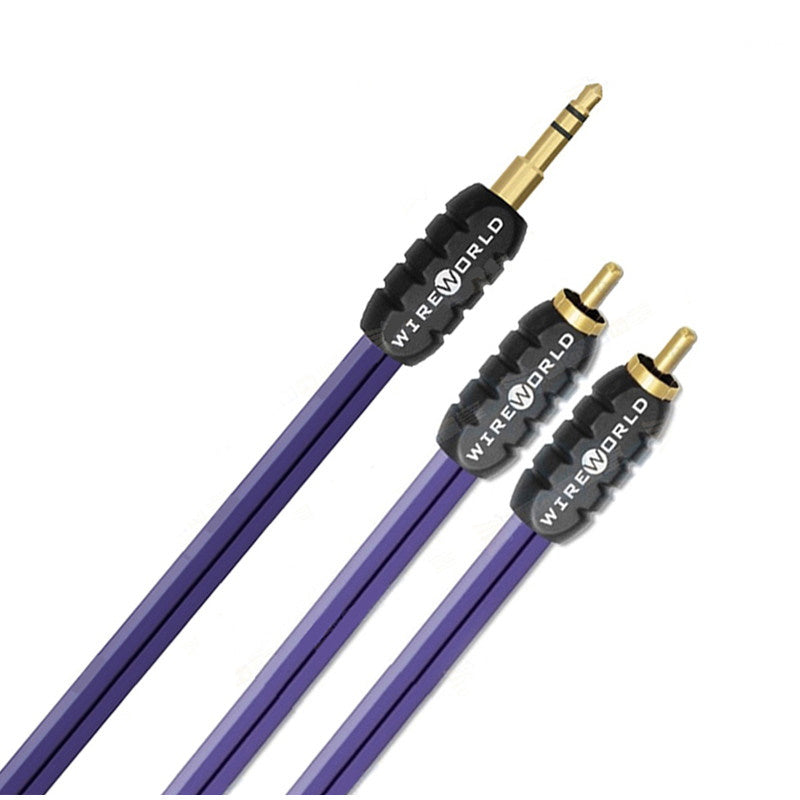 Wireworld Pulse Interconnect Cable - Ultra Sound & Vision