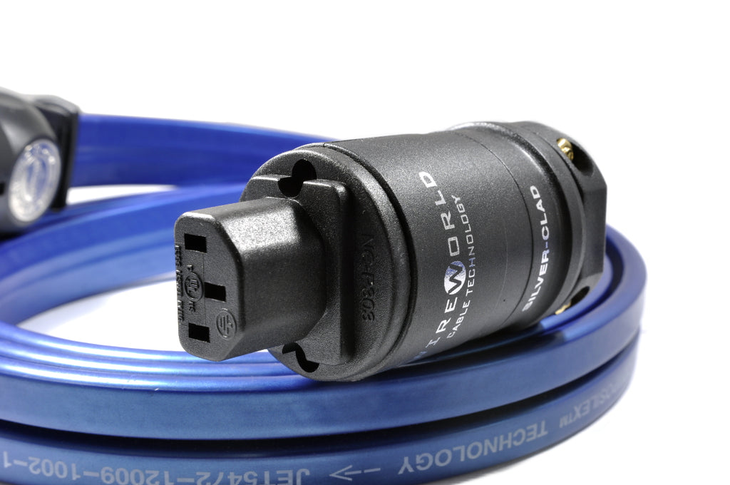 Wireworld Stratus Power Conditioning Cable - Ultra Sound & Vision