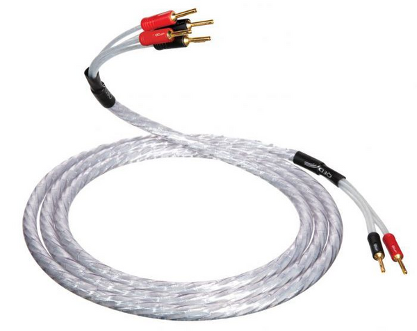 QED Reference XT25 Speaker Cable - Preterminated - Ultra Sound & Vision